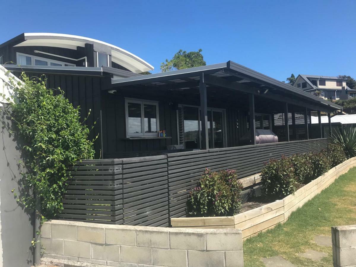 Harbourview52 Bed & Breakfast Raglan Dış mekan fotoğraf